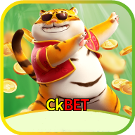 Imagem promocional da Ckbet mostrando a plataforma e suas vantagens